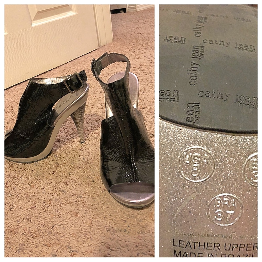 Cathy Jeans Shoes